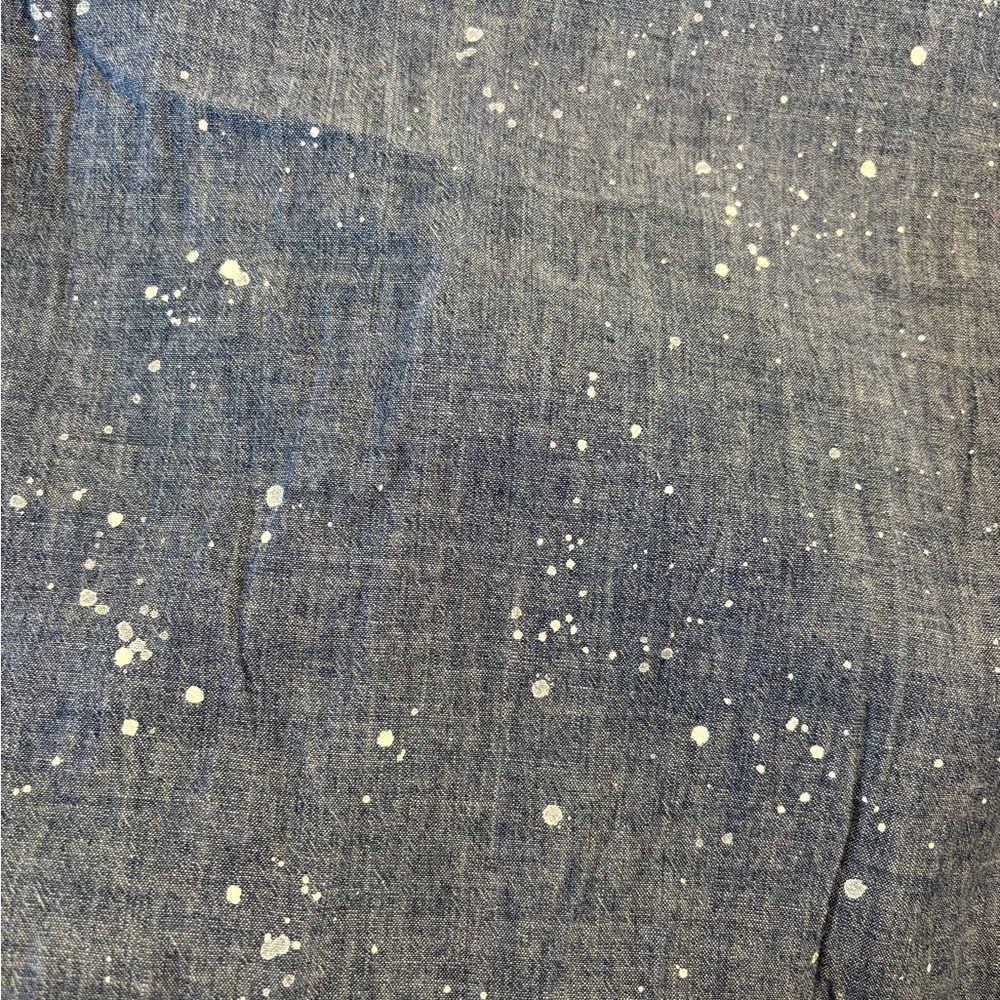 🌀Ralph Lauren Denim & Supply Denim Scarf - Picture 3 of 3